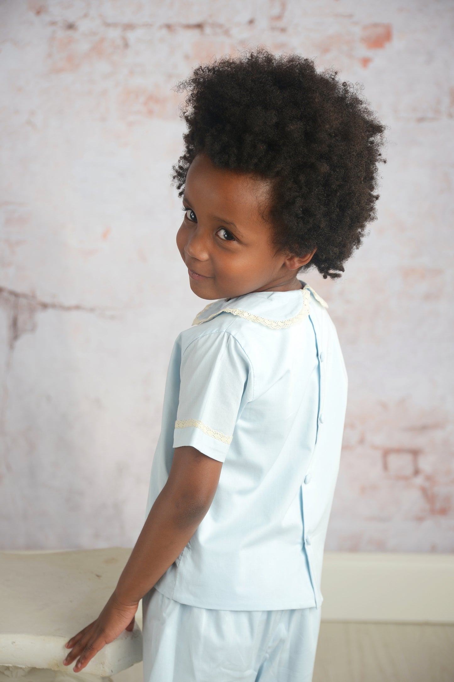 Elijah Short Set