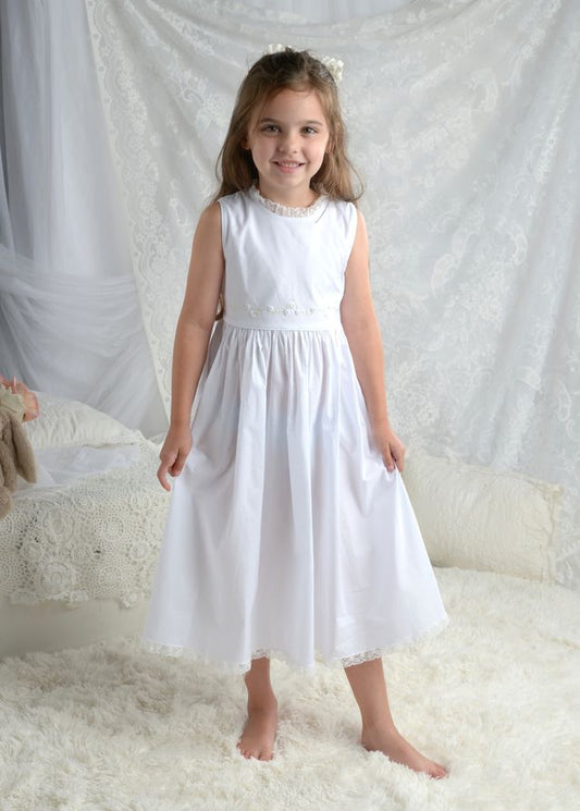 Lace Slip Dress