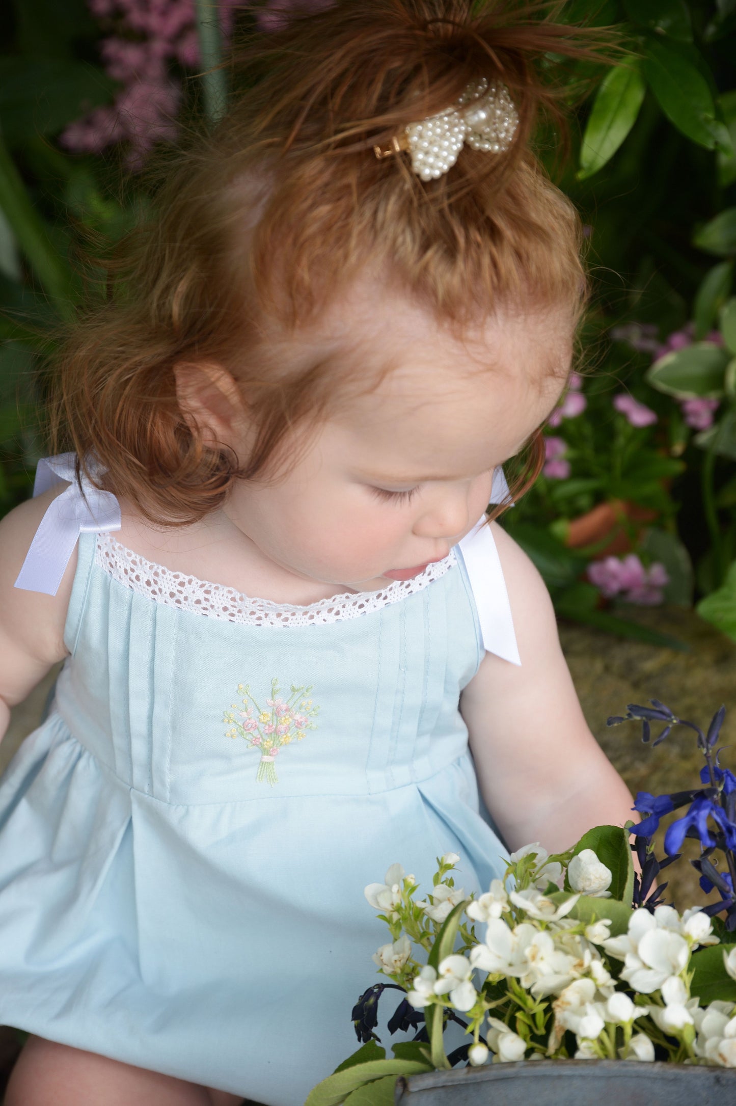 Strasburg Children Libby Ribbon Bubble