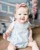 Libby Ribbon Bubble Blue