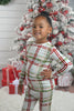 Plaid Bamboo Pajamas Set