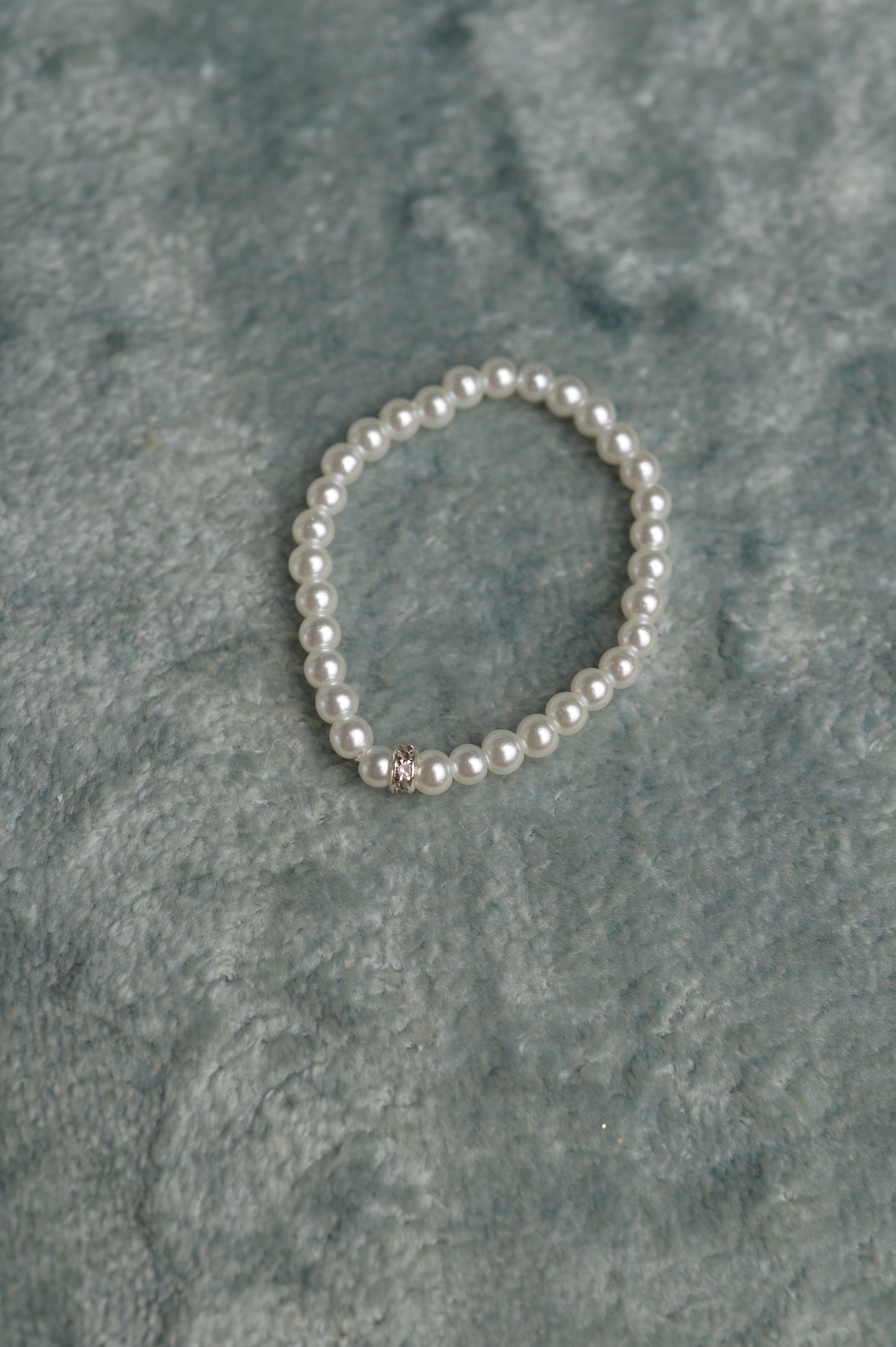 Strasburg Children Pearl Bracelet - Infant to Bride freshwater pearl bracelet newborn gift
