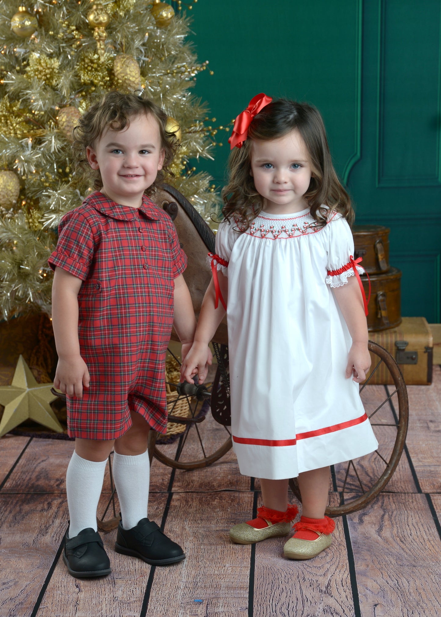 Strasburg Children