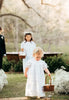 Savannah Lace Flower Girl