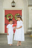 Strasburg Children Boys White Ring Bearer. Bobbie Suit, Baby Baptism, Portrait outfit