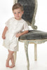 Strasburg Children Boys White Ring Bearer. Bobbie Suit, Baby Baptism, Portrait outfit