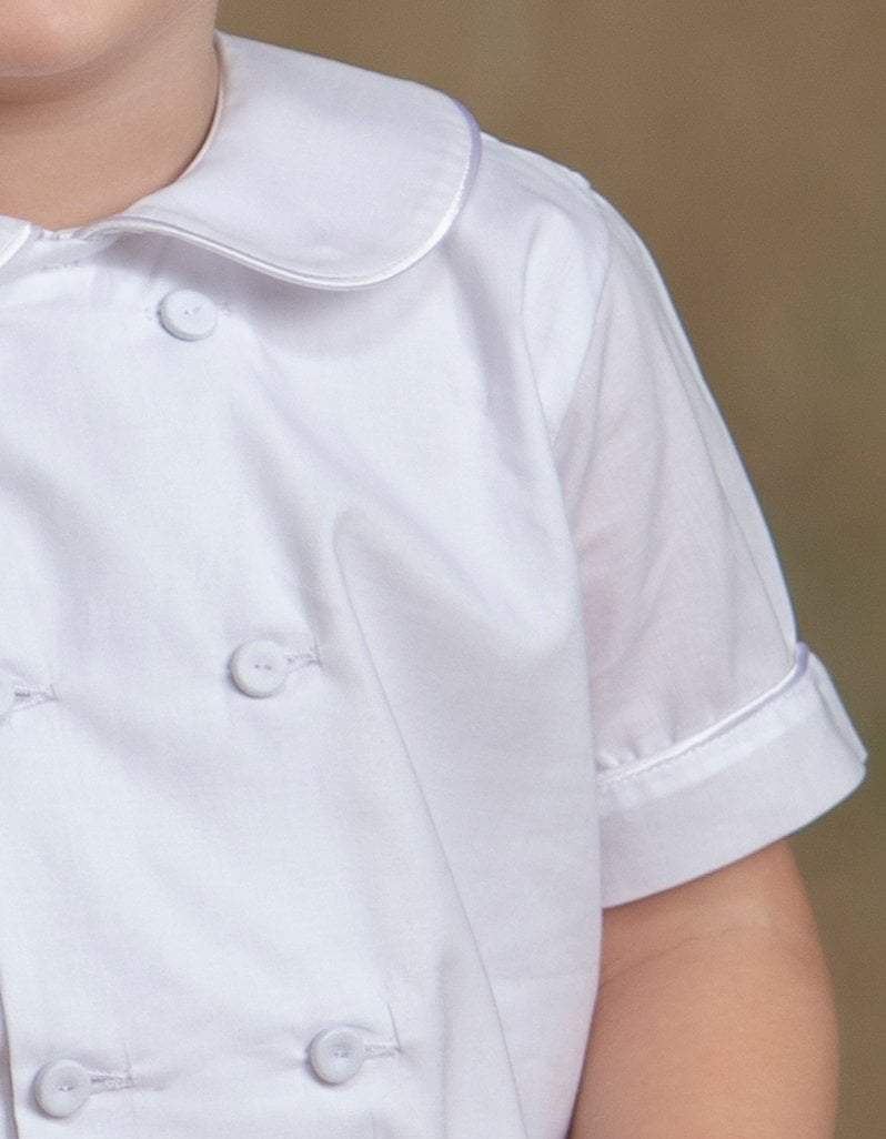 Strasburg Children Boys Short Set, ring bearer outfit, baptism, southern boy portraits