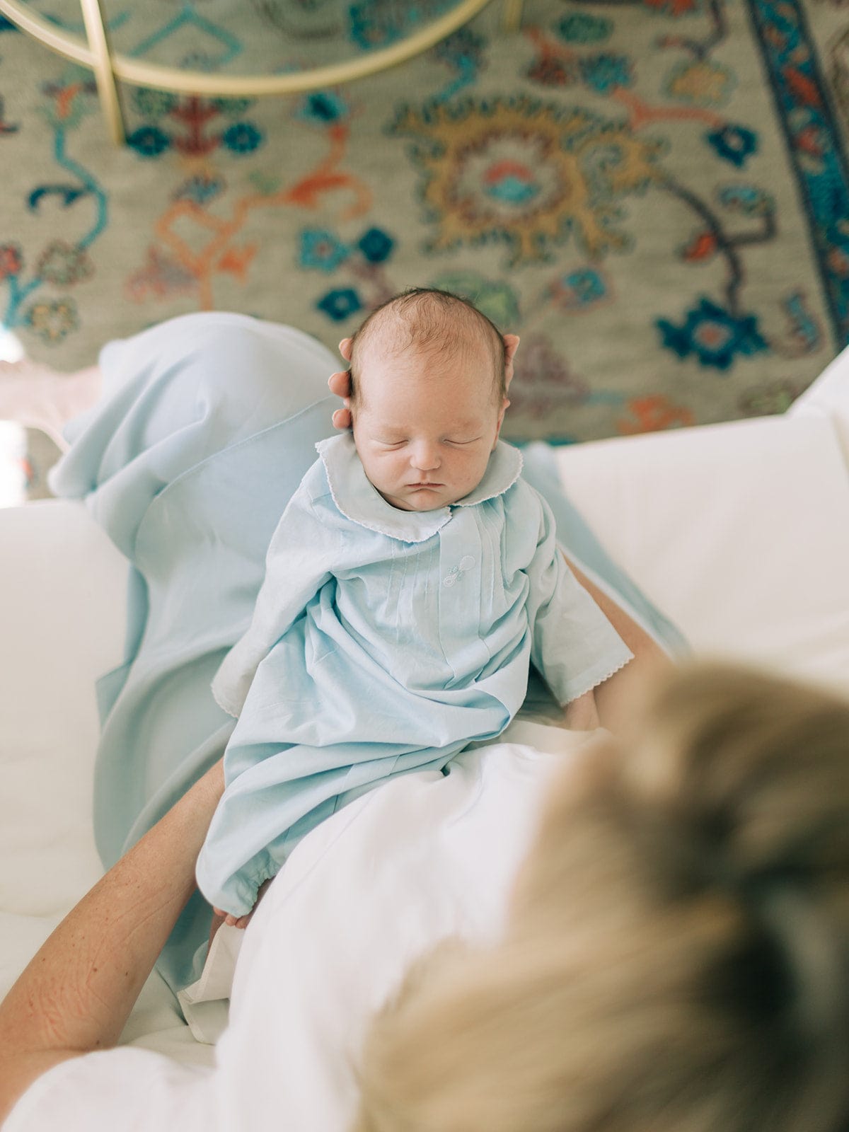 Strasburg Children Day Gown newborn take home outfit, Best gift for baby