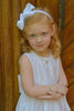Strasburg Children Freshwater Pearls Flower Girl Necklace gift, Birthday, Easter basket