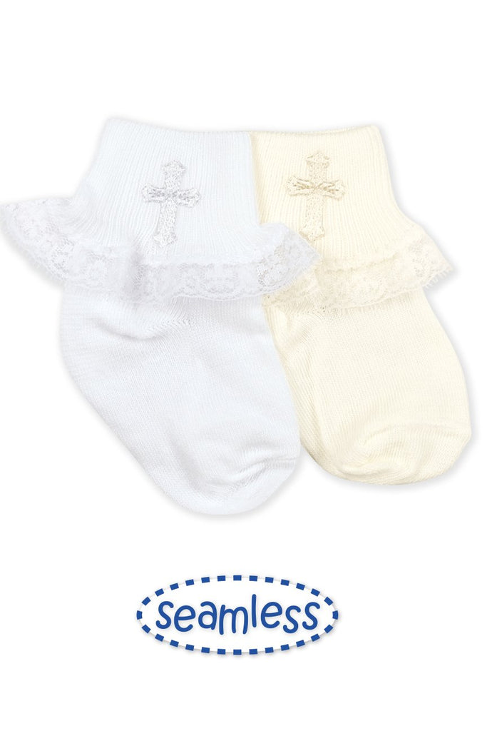 Infant Religious Socks Strasburg Children