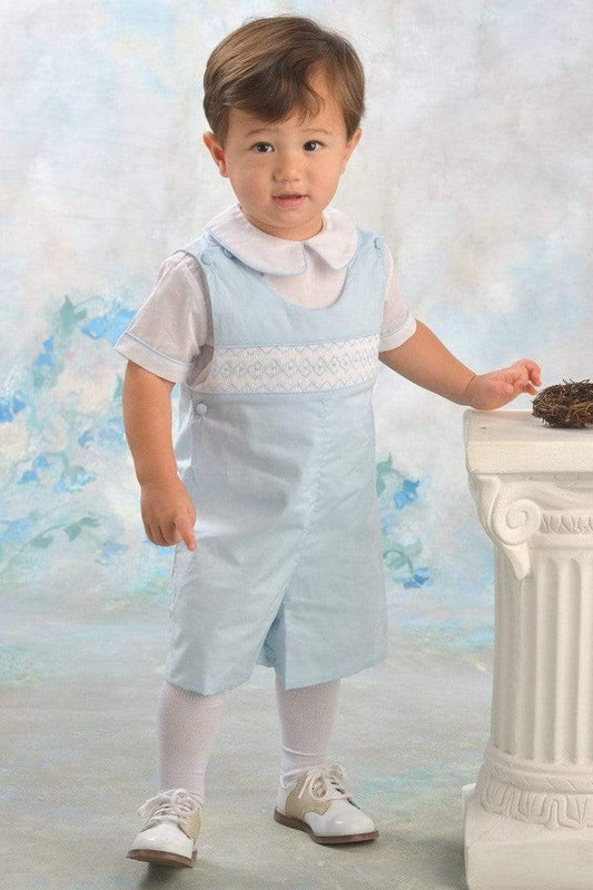 Strasburg Children Jon Jon Boys Summer Outfit Classic for boys portrait southern boy clothing