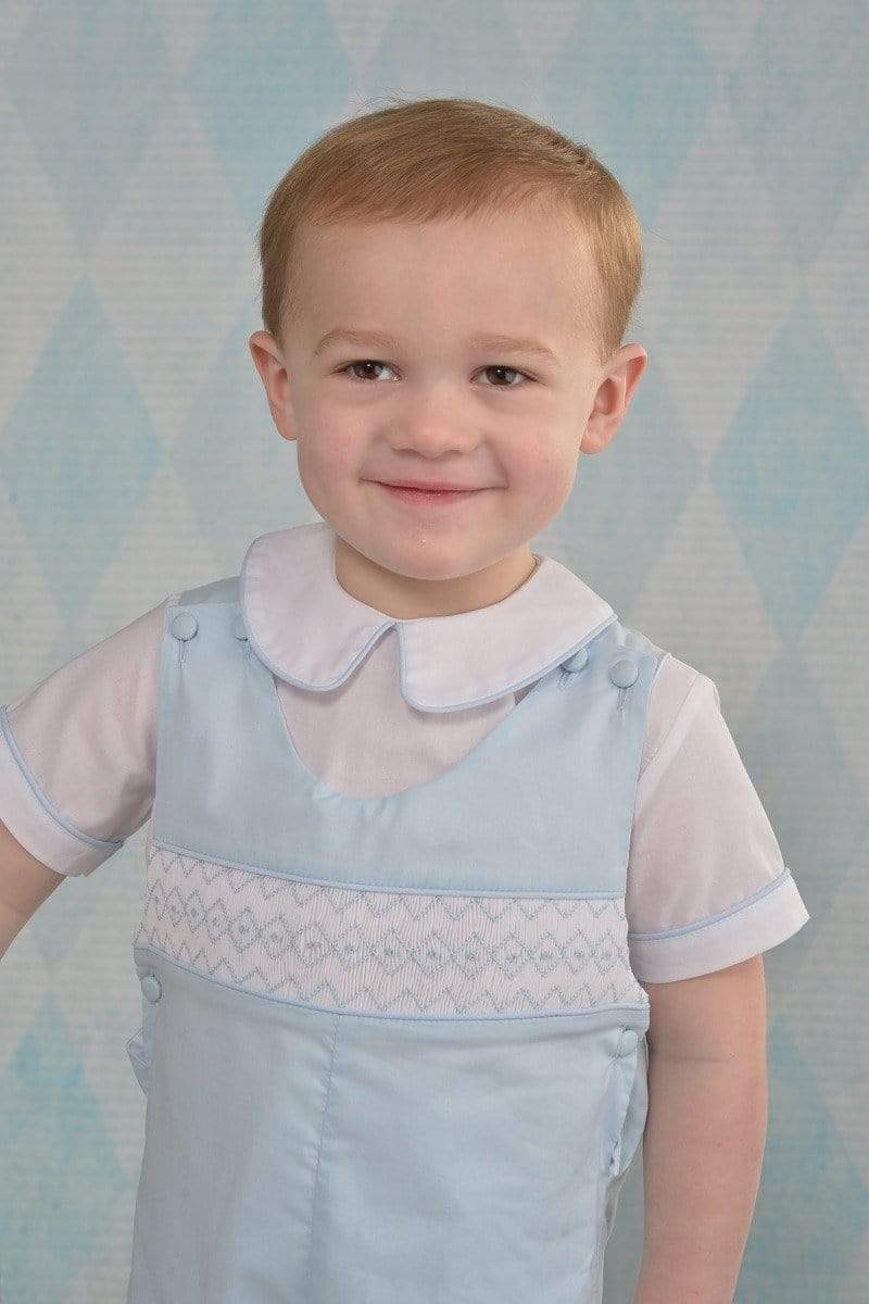 Strasburg Children Jon Jon Boys Summer Outfit Classic for boys portrait southern boy clothing