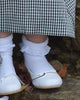Strasburg Children Girls Fancy Lace Socks Communion Easter Flower Girl