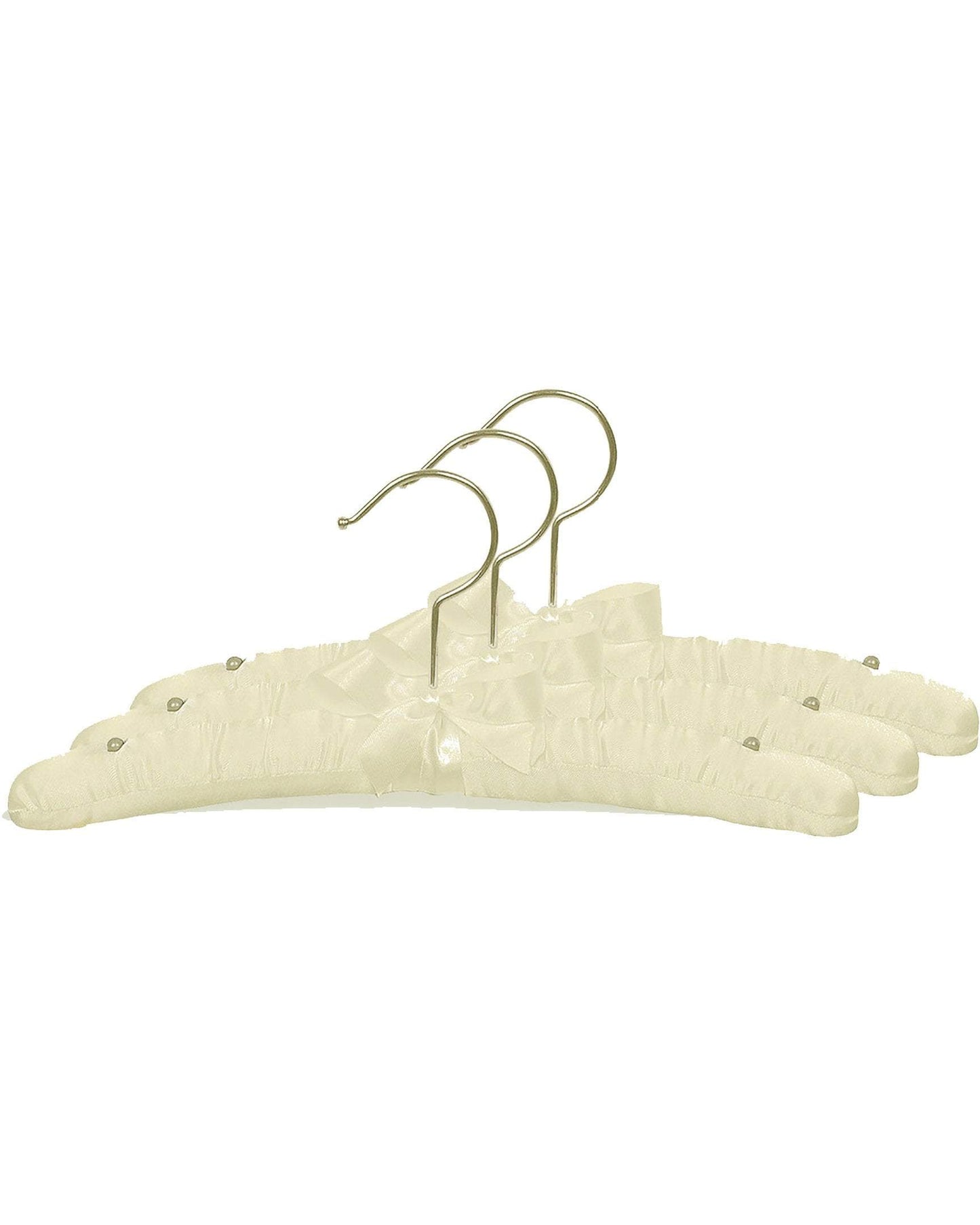 Strasburg Children Children's satin Padded Hangers