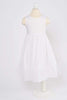 Strasburg Children Girls petticoat, full slip for girls cotton white slip Strasburg Children