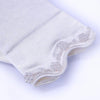 Strasburg Children Satin Gloves with Pearls for First Holy Communion Baptism White Glove