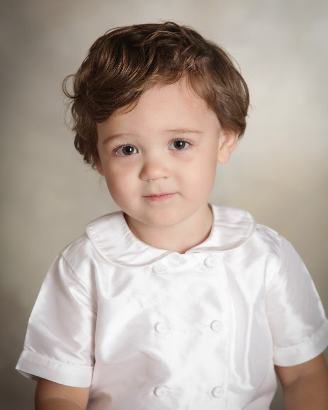 Strasburg Children Silk Short Set, Boys Ring Bearer Outfit, Wedding