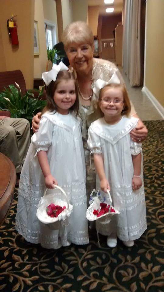 Celebrating Grandparents Every Day