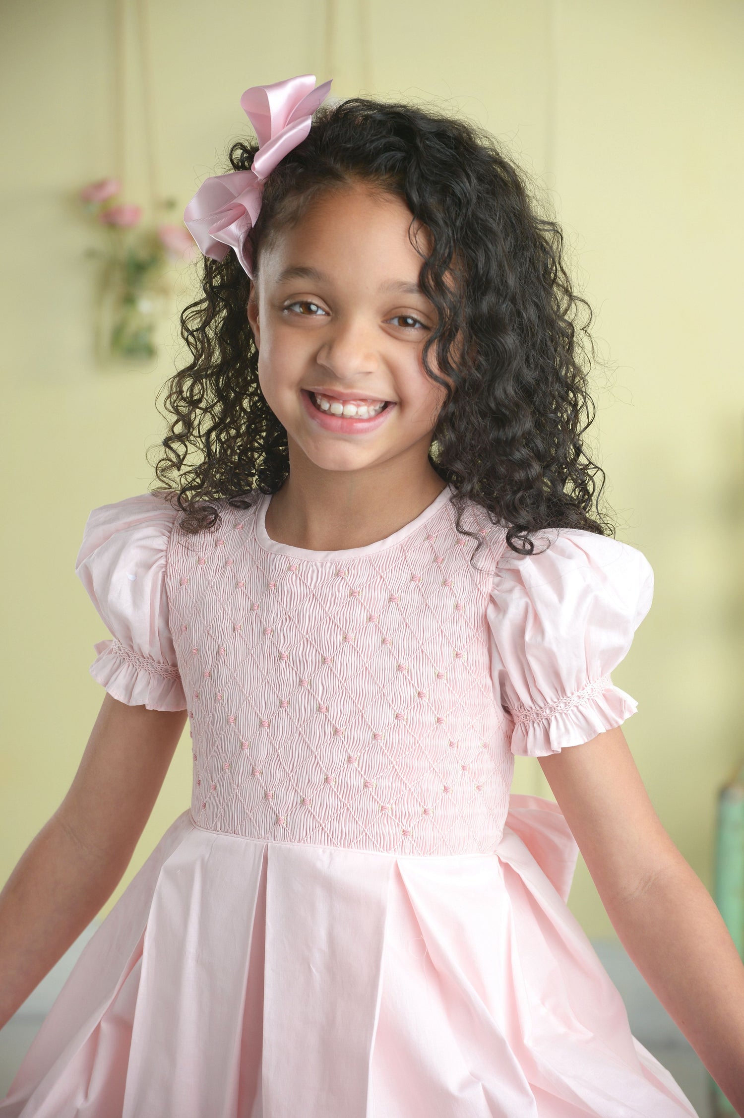 Pink Bloomingdales Girls Dresses Pink Bloomingdales First Communion Dresses Custom A-Line Floor Pink Bloomingdales Girls Dresses Pink Bloomingdales First Communion Dresses Custom A-Line Floor