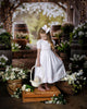 Ava Smocked Dress