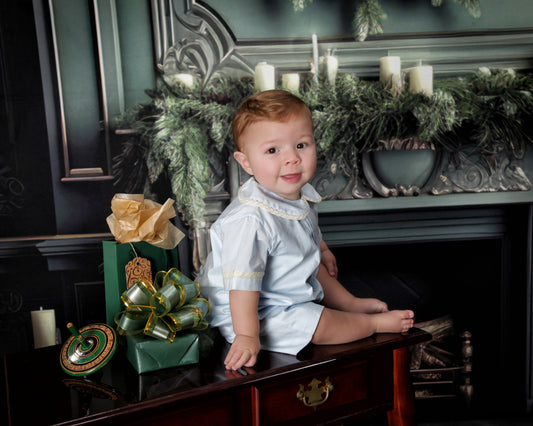 Elijah Short Set