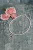 Pearl Flower Girl Necklace