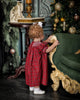Hazel Christmas Plaid Bishop