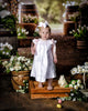 Lilly Toddler Smocked Bishop