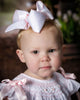 Lilly Toddler Smocked Bishop