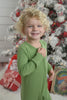 Green Romper for Toddler