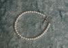 Pearl Bracelet w/ Cross