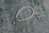Pearl Flower Girl Bracelet