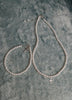 Pearl Necklace with Cross