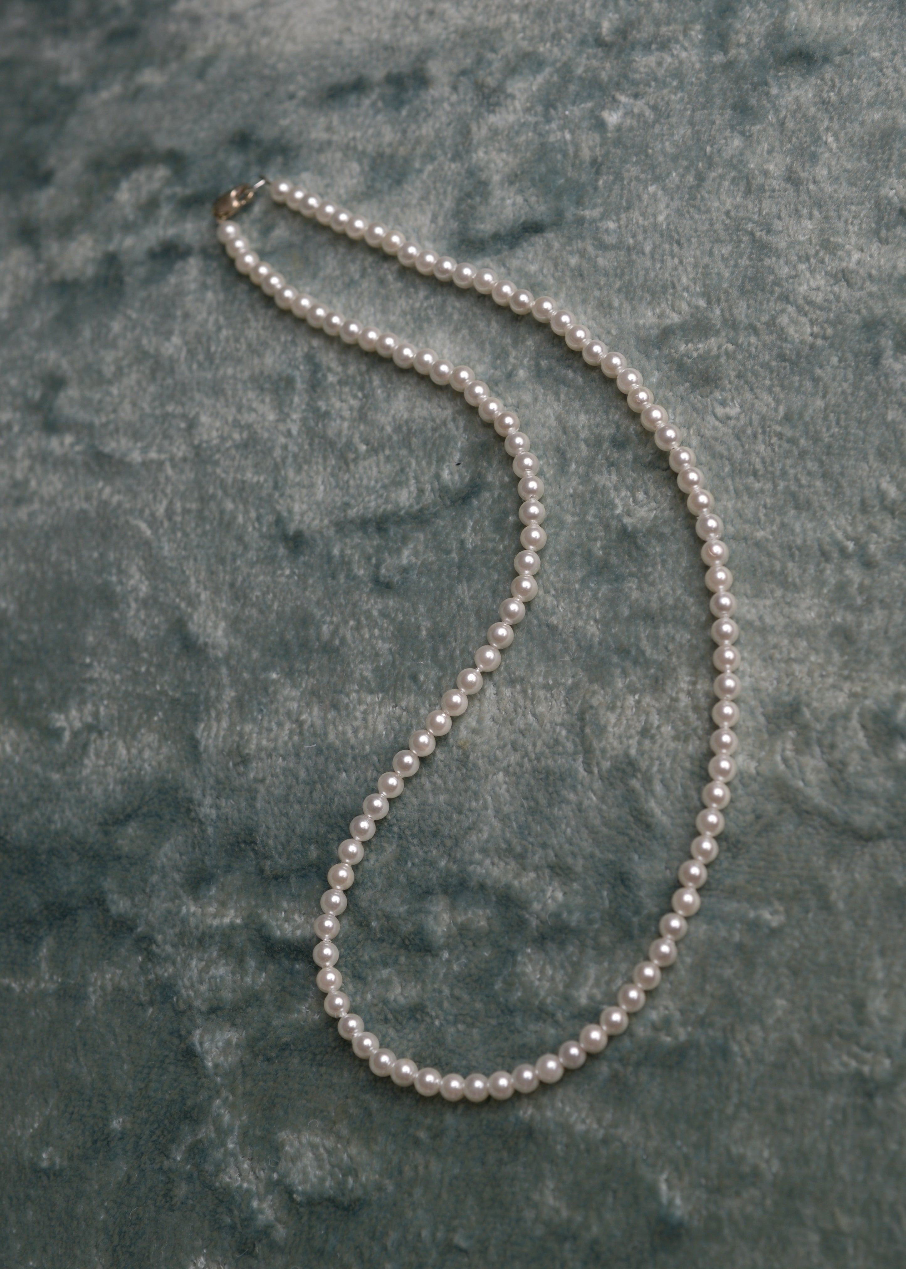 【BLACKPURPLE】[silver925] Little Ball Freshwater Pearl NC New_pearl_necklace.jpg?v=