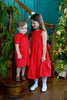 Ruby Corduroy Dress