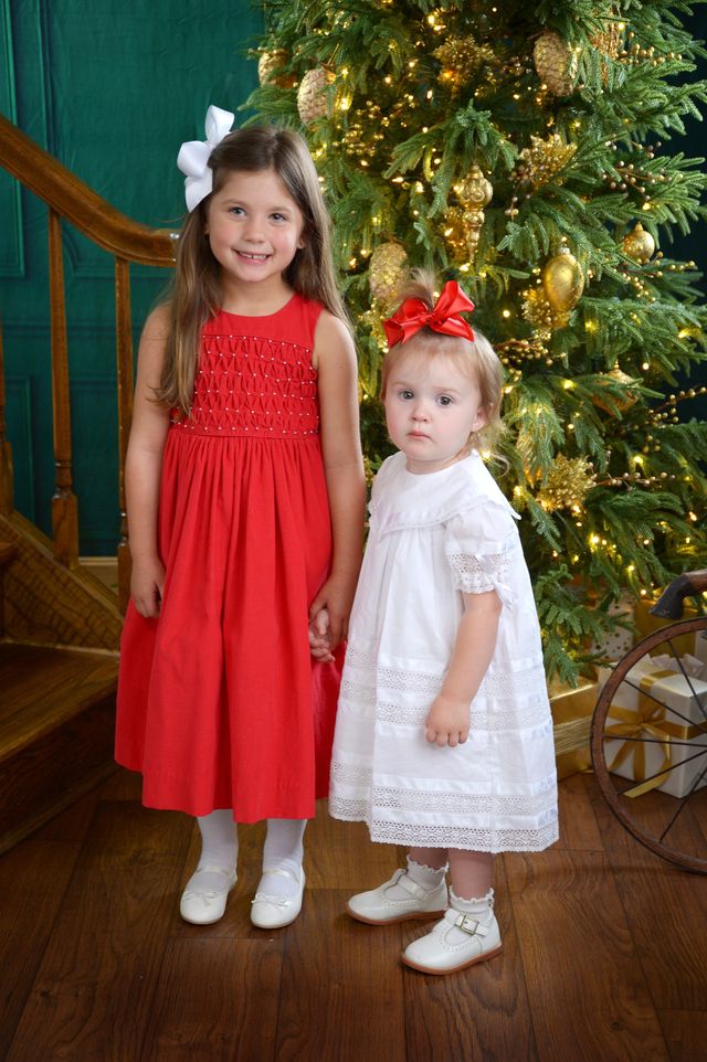 Ruby Corduroy Dress