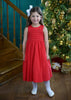 Ruby Corduroy Dress