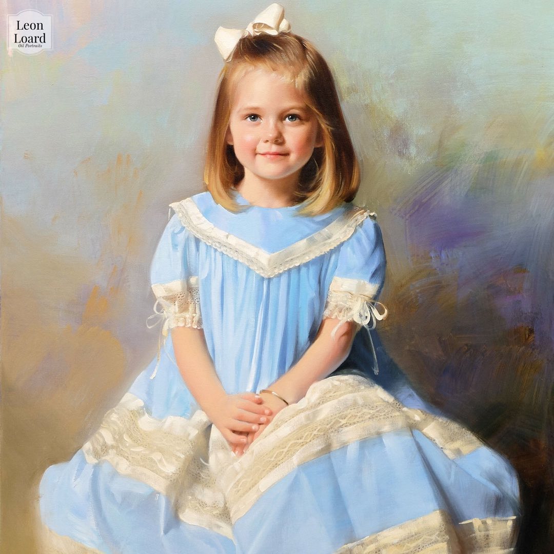 Savannah Lace Heirloom Blue