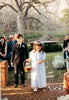 Savannah Lace Flower Girl