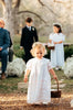 Savannah Lace Flower Girl