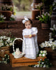Savannah Lace Flower Girl