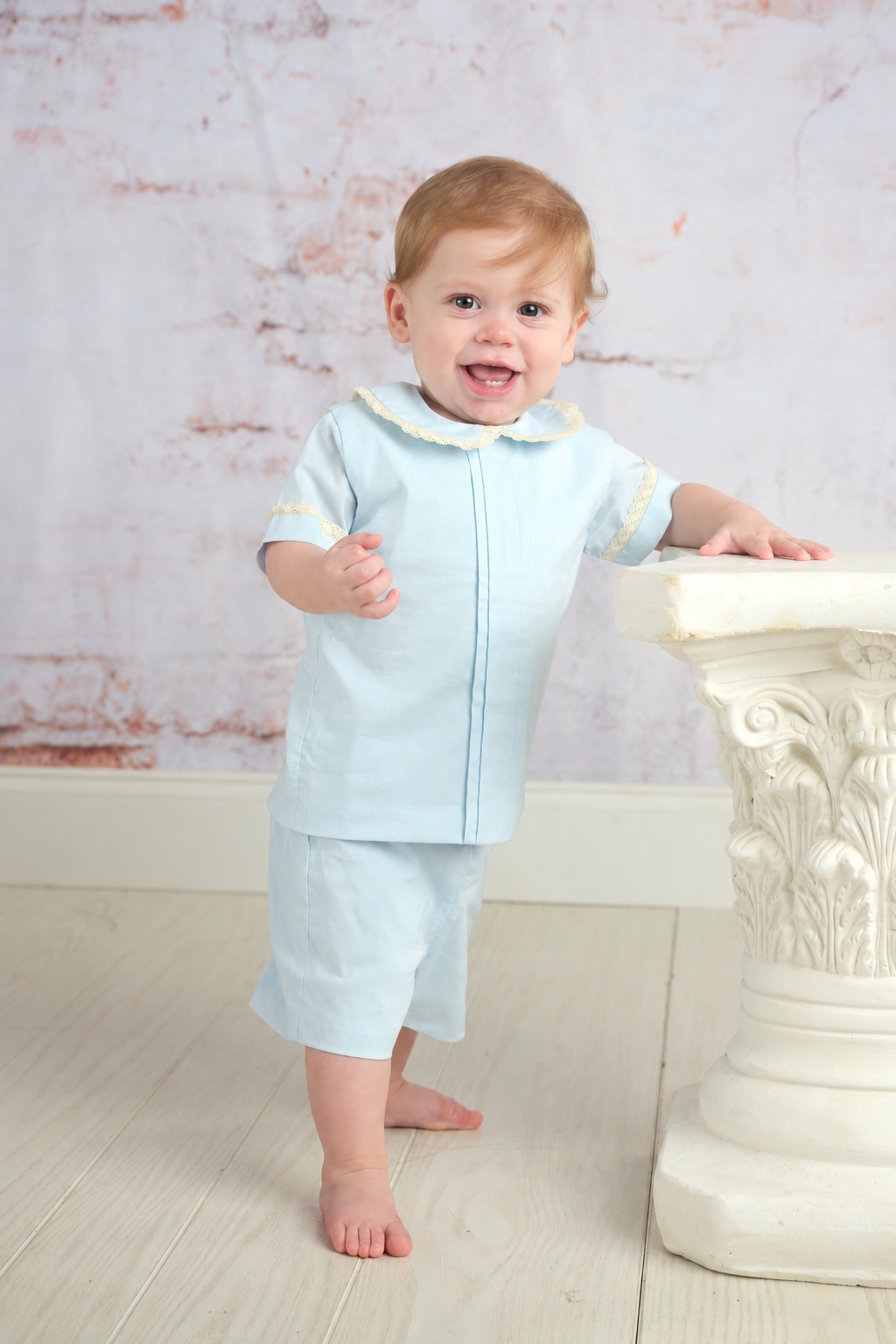 Elijah Short Set