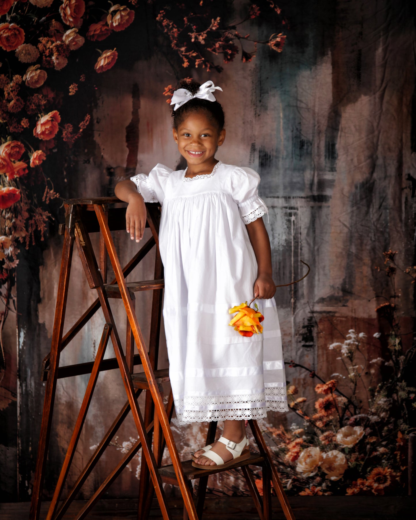 Virginia Lace Heirloom Dress