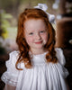 Strasburg Children Vintage Lace Flower Girl Dresses White Ivory Strasburg Communion Dress