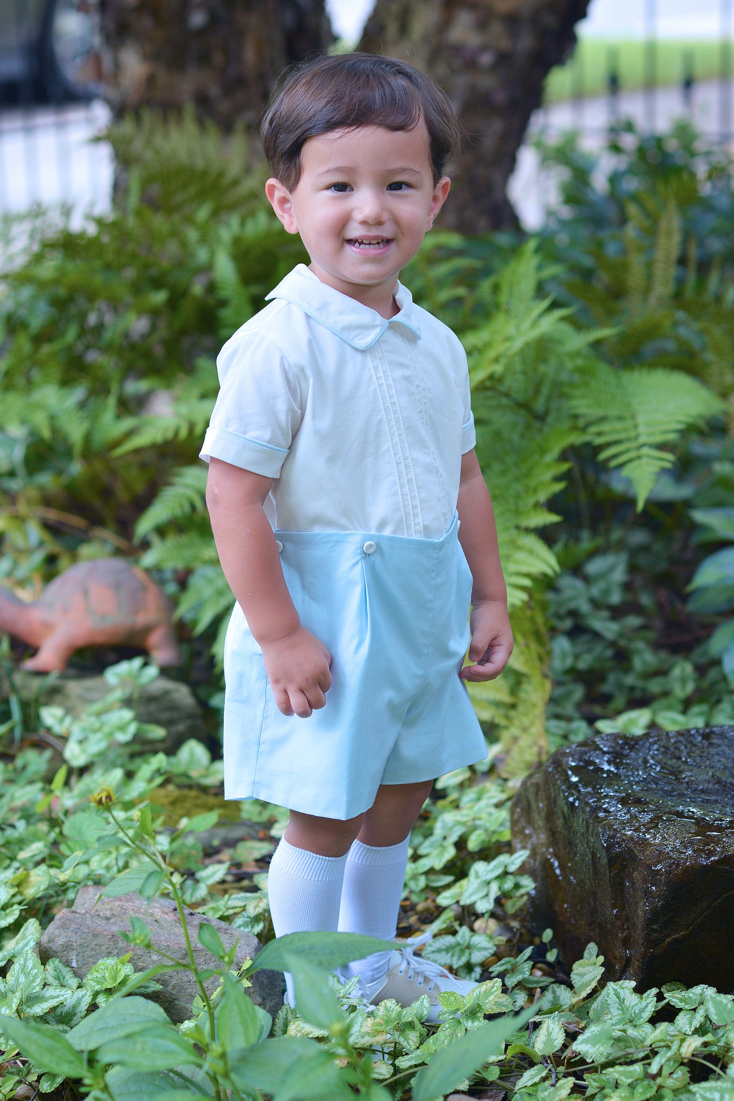 Light Blue/Baby Blue Button Pack