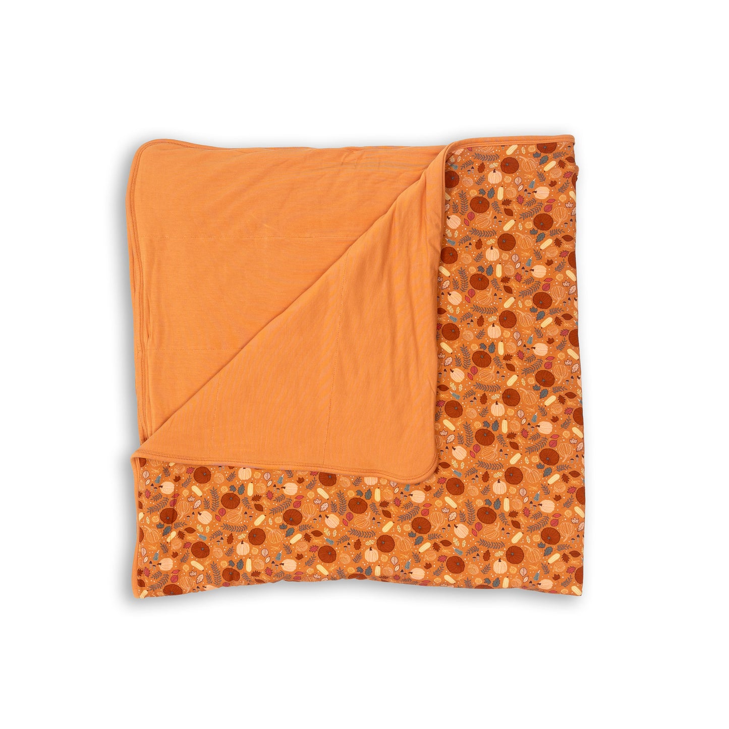 Fall Bamboo Blanket