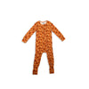 Fall Bamboo Toddler Pajamas – Romper