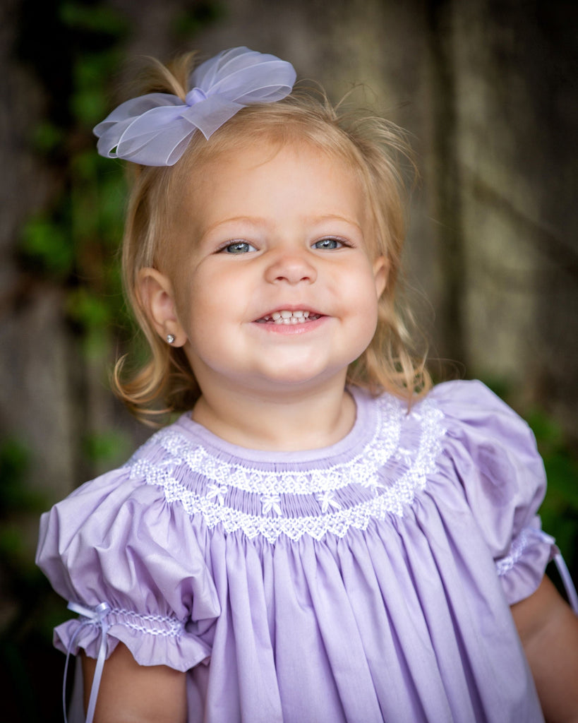 Margaret - Lilac Bishop Strasburg Children