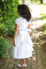 Blair - Smocked Flower Girl Strasburg Children