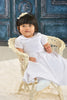 Blair - Smocked Flower Girl Strasburg Children